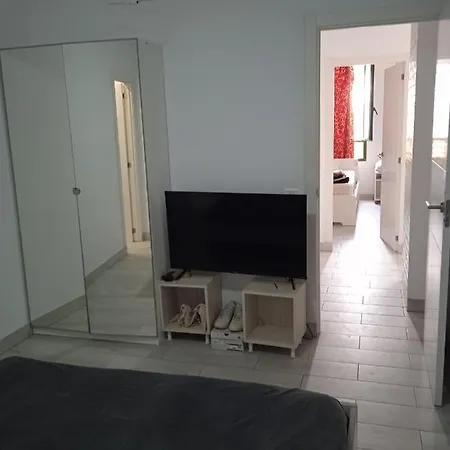 La Casa Di Daniele Semesterbostad Costa Adeje (Tenerife)