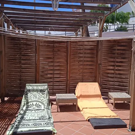 La Casa Di Daniele Semesterbostad Costa Adeje (Tenerife)
