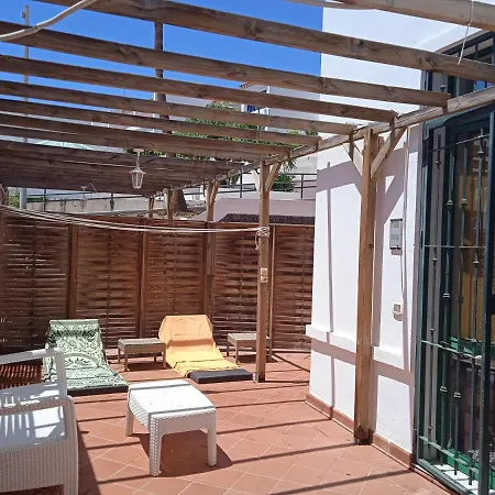 La Casa Di Daniele Semesterbostad Costa Adeje (Tenerife)