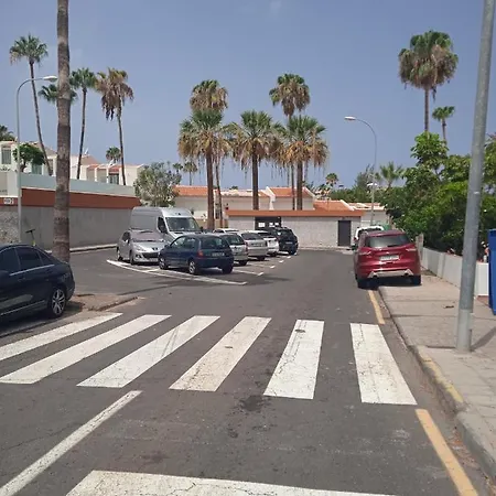 Semesterbostad La Casa Di Daniele Costa Adeje (Tenerife)